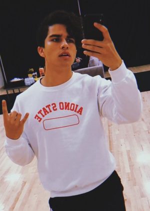 Alex Aiono Height, Weight, Age, Body Statistics - Healthy Celeb