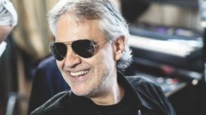 Andrea Bocelli
