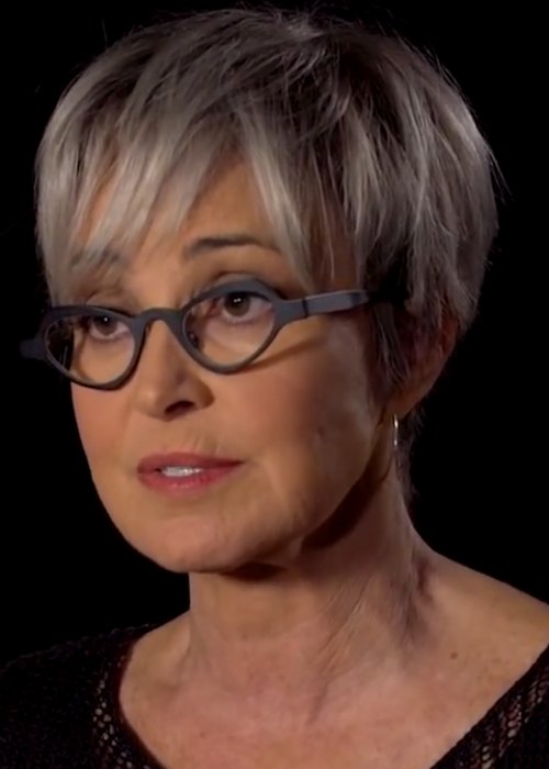 Annie Potts in a still from an interview September 2017