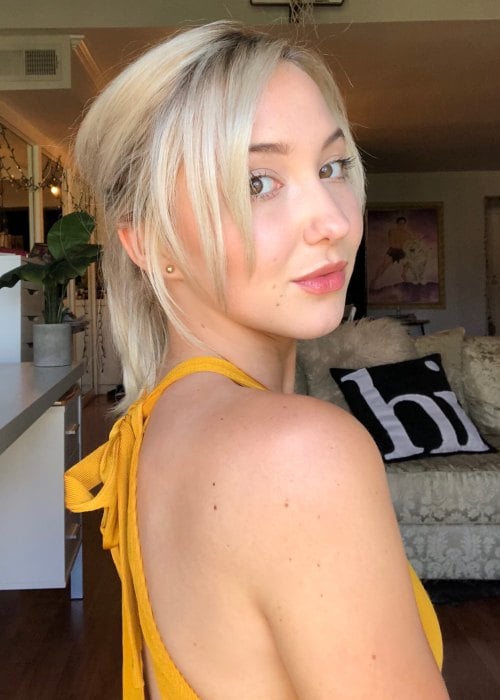 Audrey Whitby as seen in June 2018