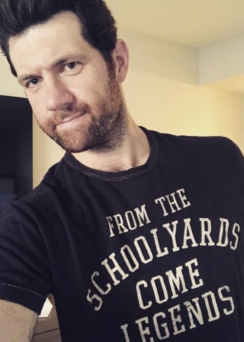 Billy Eichner as seen in October 2018