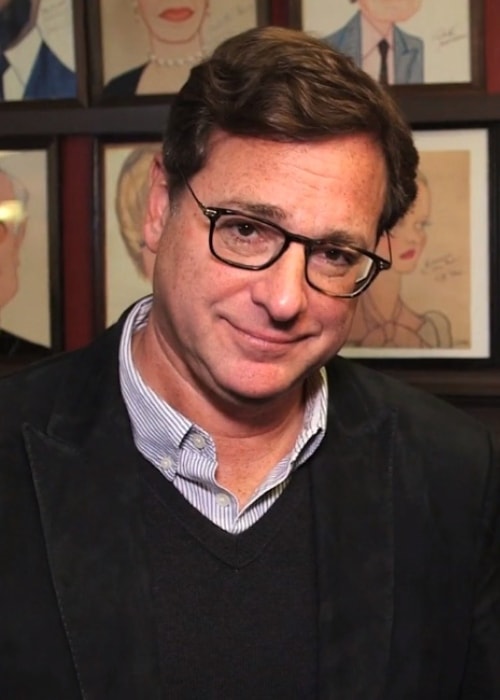 Bob Saget as seen in October 2015