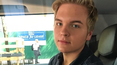 Caleb Lee Hutchinson Height, Weight, Age, Girlfriend, Family, Biography