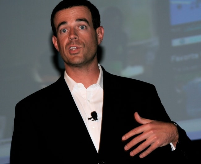 Carson Daly in May 2007