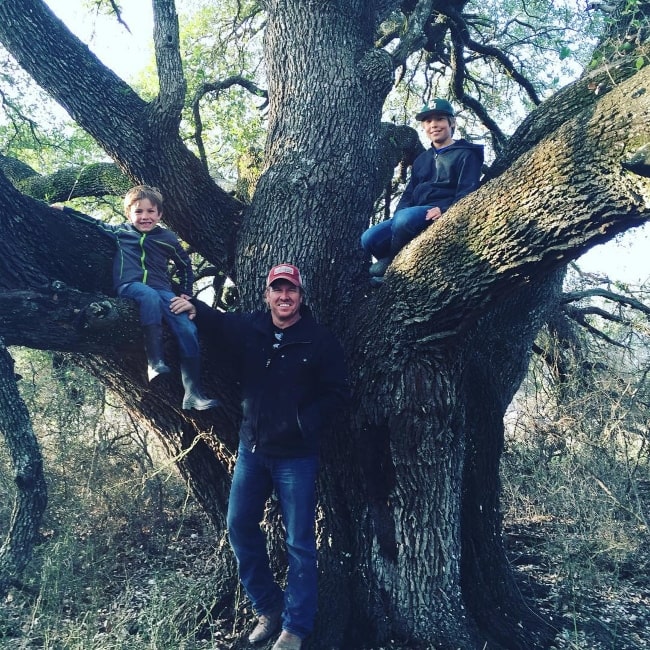 Chip Gaines as seen in January 2016