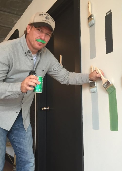 Chip Gaines as seen in March 2016