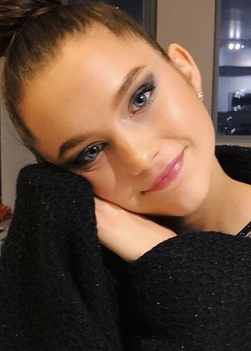 Chloe East as seen in November 2018