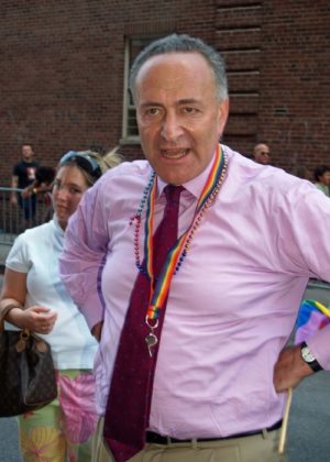 Chuck Schumer Height, Weight, Age, Spouse, Family, Facts, Biography