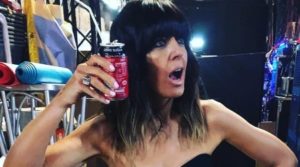 Claudia Winkleman