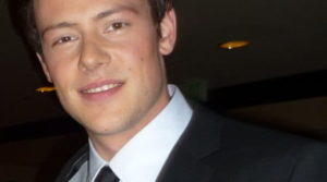 Cory Monteith