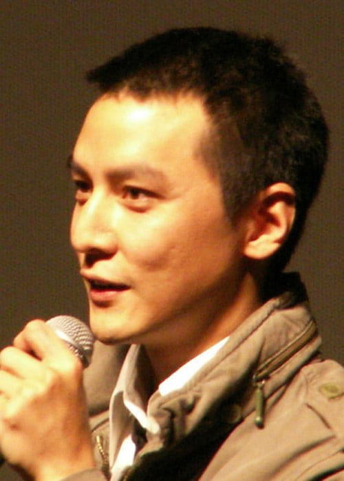 Daniel Wu as seen in April 2006Daniel Wu as seen in April 2006