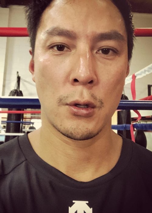 Daniel Wu Height, Weight, Age, Body Statistics - Healthy Celeb