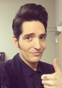 David Dastmalchian Height, Weight, Age, Spouse, Children, Biography