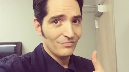 David Dastmalchian David Dastmalchian