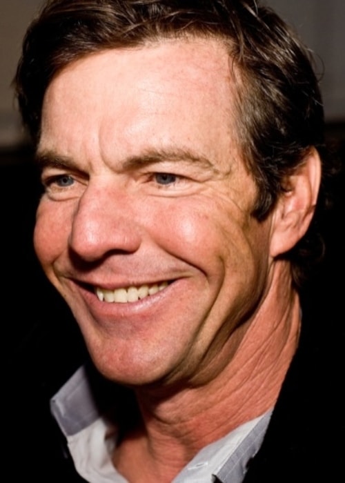 Dennis Quaid as seen at the Texas Film Hall of Fame Awards 2009