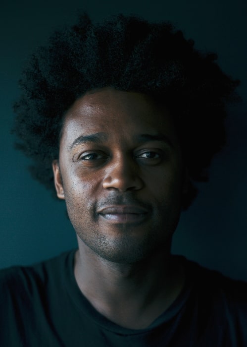 Echo Kellum as seen in May 2017