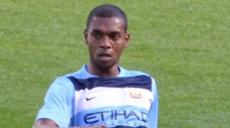 Fernandinho (footballer, born May 1985) - Wikipedia