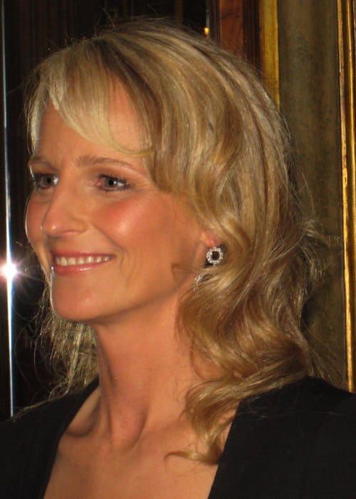 Helen Hunt during the 2007 Toronto International Film Festival