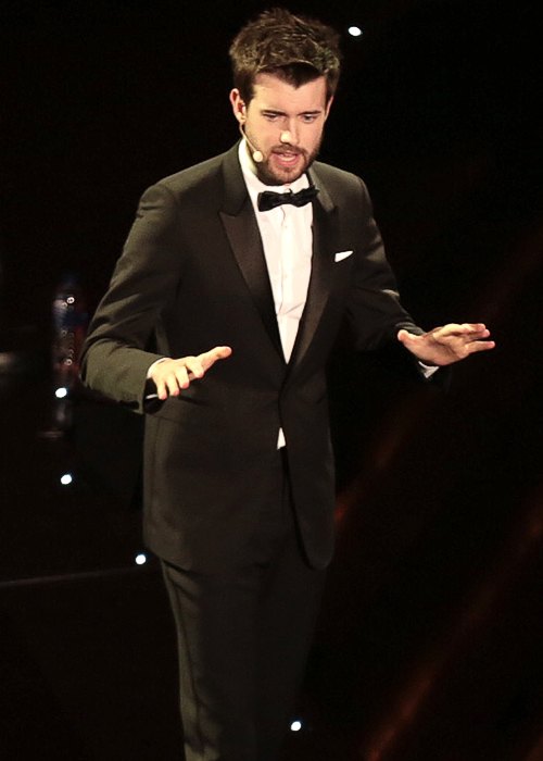 Jack Whitehall as seen in November 2015