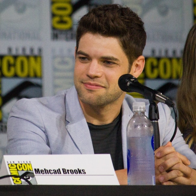 Jeremy Jordan as seen at the San Diego Comic-Con International in July 2017