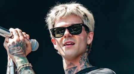 Jesse Rutherford Height, Weight, Age, Girlfriend, Family, Facts, Biography