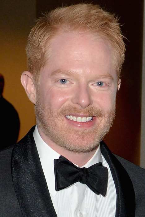 Jesse Tyler Ferguson at the Yahoo News / ABCNews Pre-White House Correspondents' dinner reception pre-party in May 2014