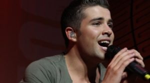 Joe McElderry
