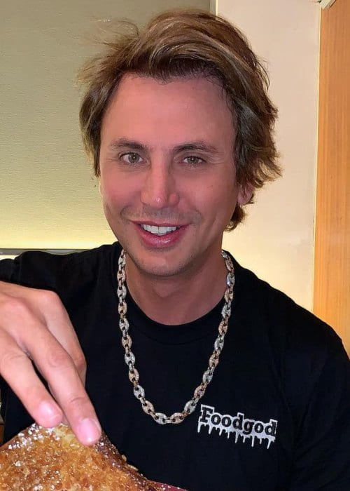 Jonathan Cheban in an Instagram post as seen in October 2018