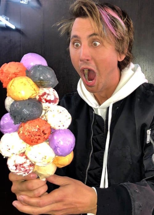 Jonathan Cheban in an Instagram post in August 2018