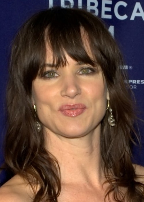 Juliette Lewis no Tribeca Film Festival 2010