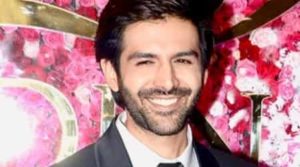 Kartik Aaryan