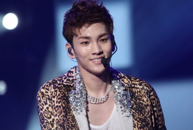 Key as seen in September 2012