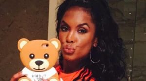 Kim Porter