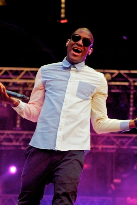 Labrinth as seen in September 2012