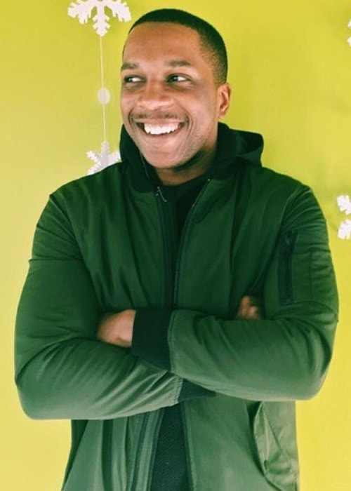 Leslie Odom Jr. as seen in November 2016