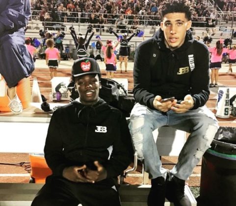 LiAngelo Ball Height, Weight, Age, Girlfriend, Family, Facts, Biography