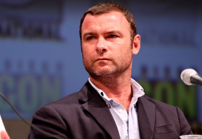 Liev Schreiber at the 2010 San Diego Comic Con