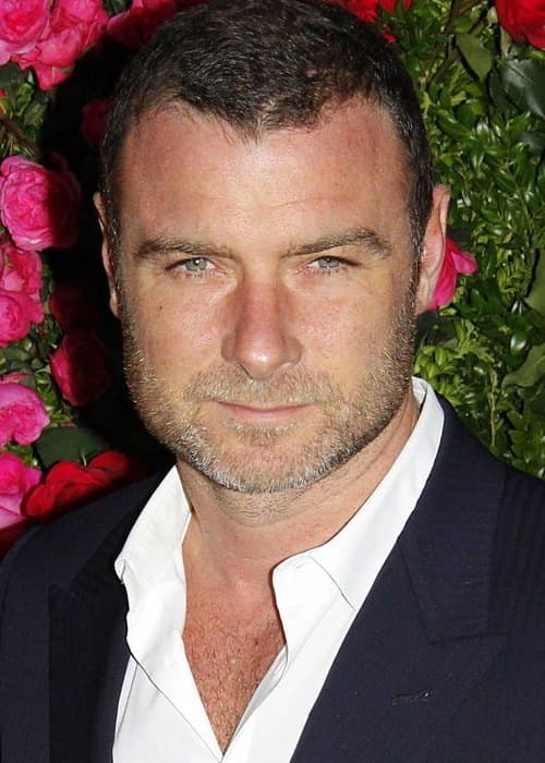 Liev Schreiber at the 7th Annual Chanel Tribeca Film Festival Artists Dinner in April 2012