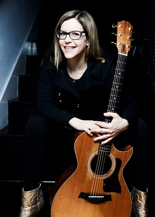 Lisa Loeb as seen in May 2013