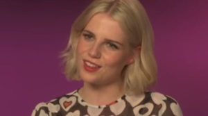 Lucy Boynton