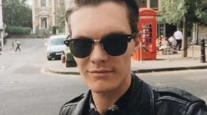 Luke Baines