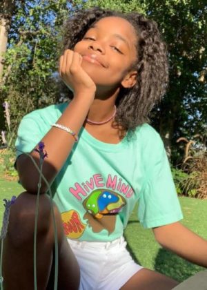 Marsai Martin Height, Weight, Age, Boyfriend, Family, Facts, Biography