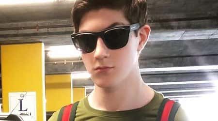 Mason Cook Height, Weight, Age, Body Statistics