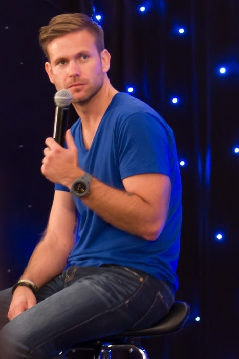 Matthew Davis as seen in June 2013