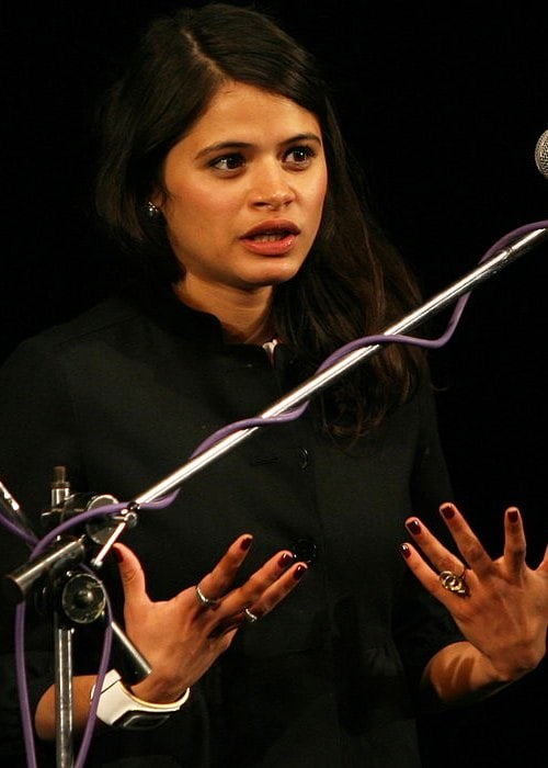 Melonie Diaz as seen in 2008