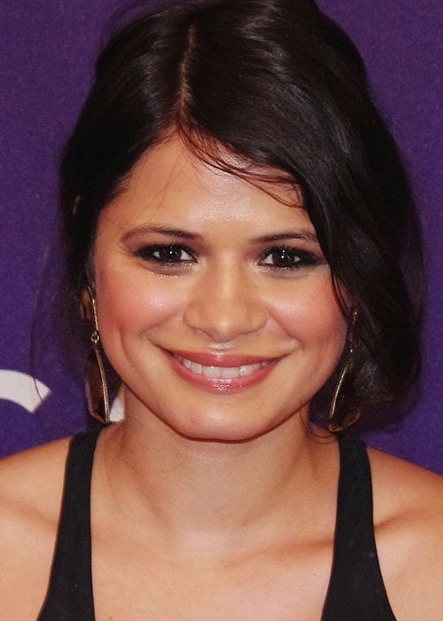 Melonie Diaz at the 2012 Tribeca Film Festival