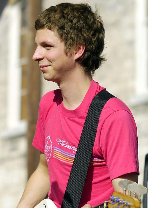 Michael Cera as seen in March 2011