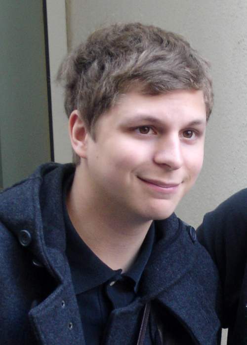 Michael Cera at MACBA in October 2007