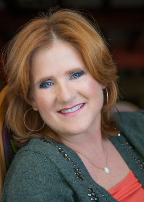 Nancy Cartwright as seen in October 2012