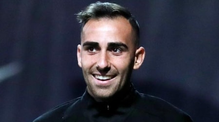 Paco Alcácer Height, Weight, Age, Body Statistics